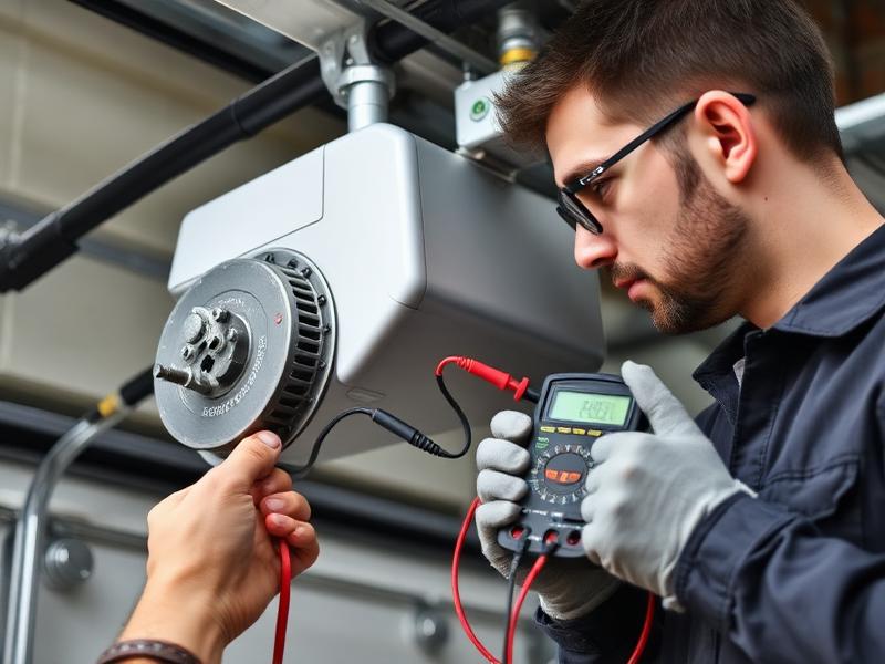 Motor Repair: A Complete Guide for Homeowners - Somers Garage Doors blog